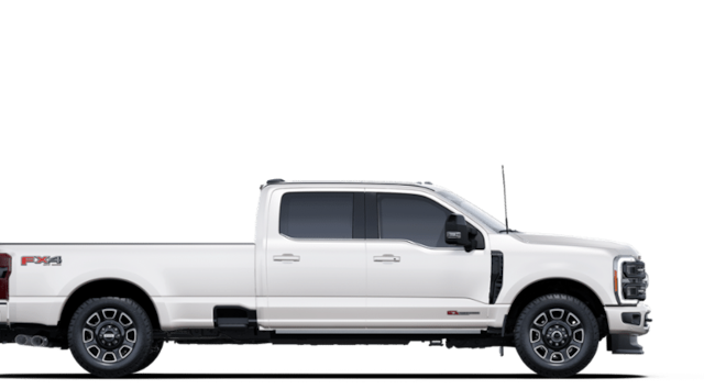 2025 Ford SuperDuty
